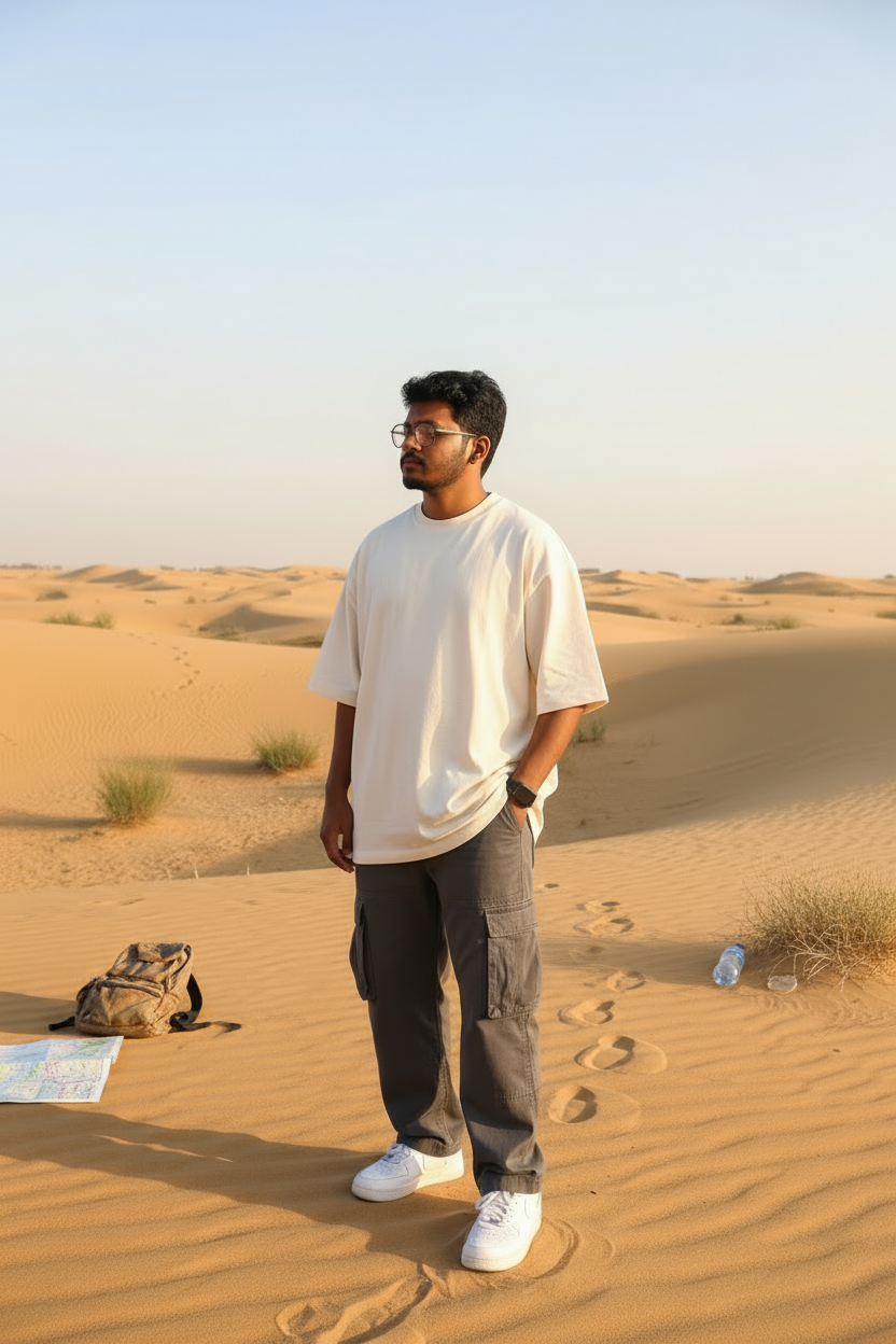 Happy Behera - Creative Journey