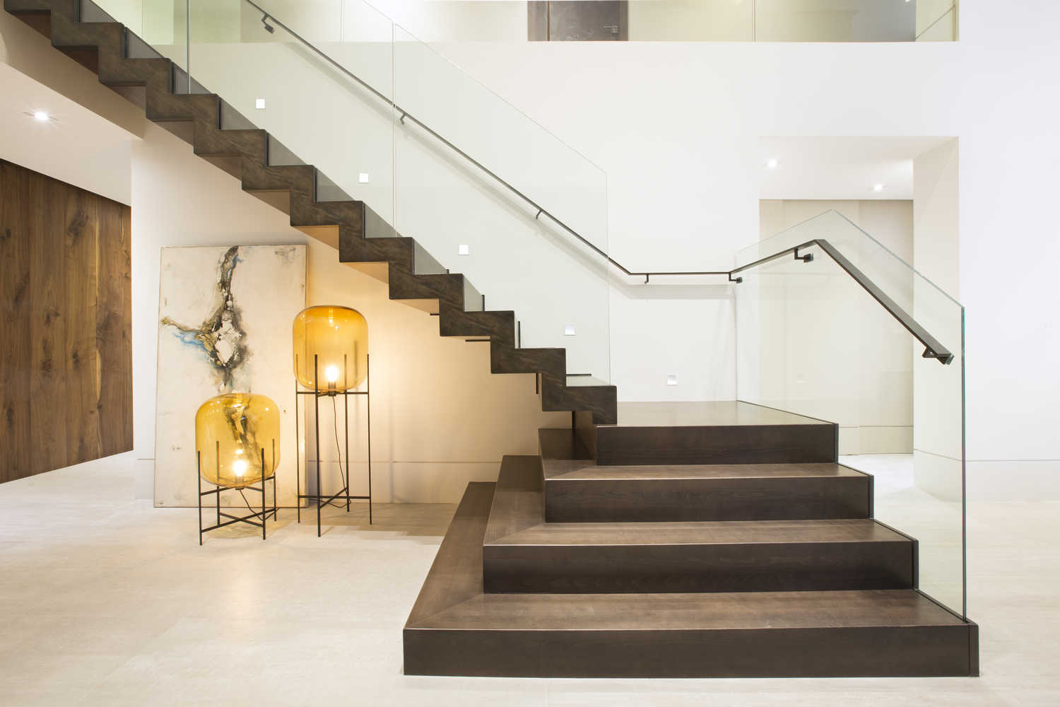 Contemporary Staircase Design