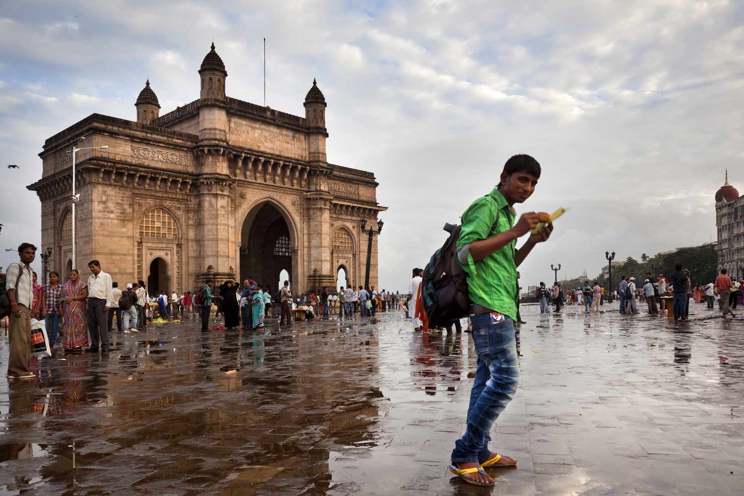 Gateway of India - Mumbai