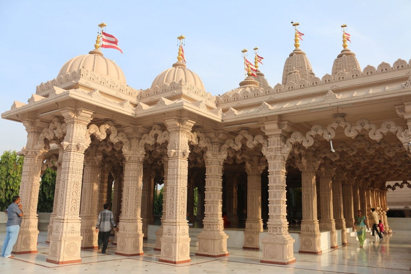 Swaminarayan Temple - Surat